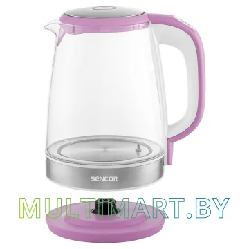 Электрочайник Sencor SWK 2198RS картинка 5
